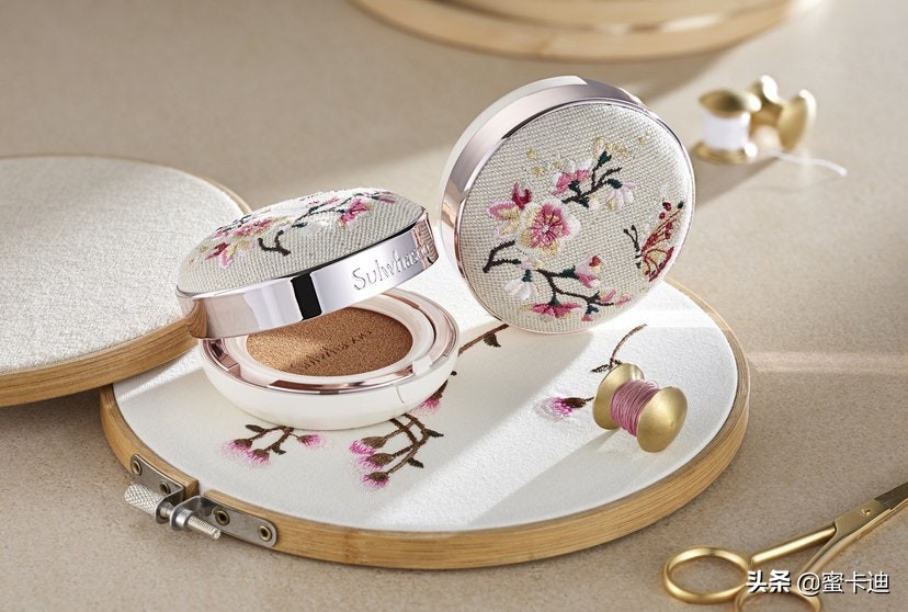 大牌遮瑕粉饼气垫二合一推荐,气垫粉饼遮瑕持久不脱妆第一名