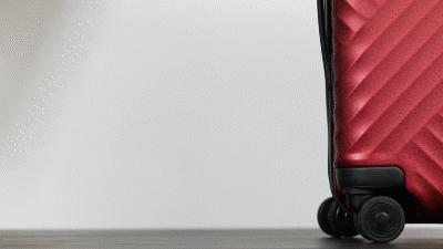 舒提啦1只旅行箱的革命，3年摔坏就换新，30米高空跌落测试合格