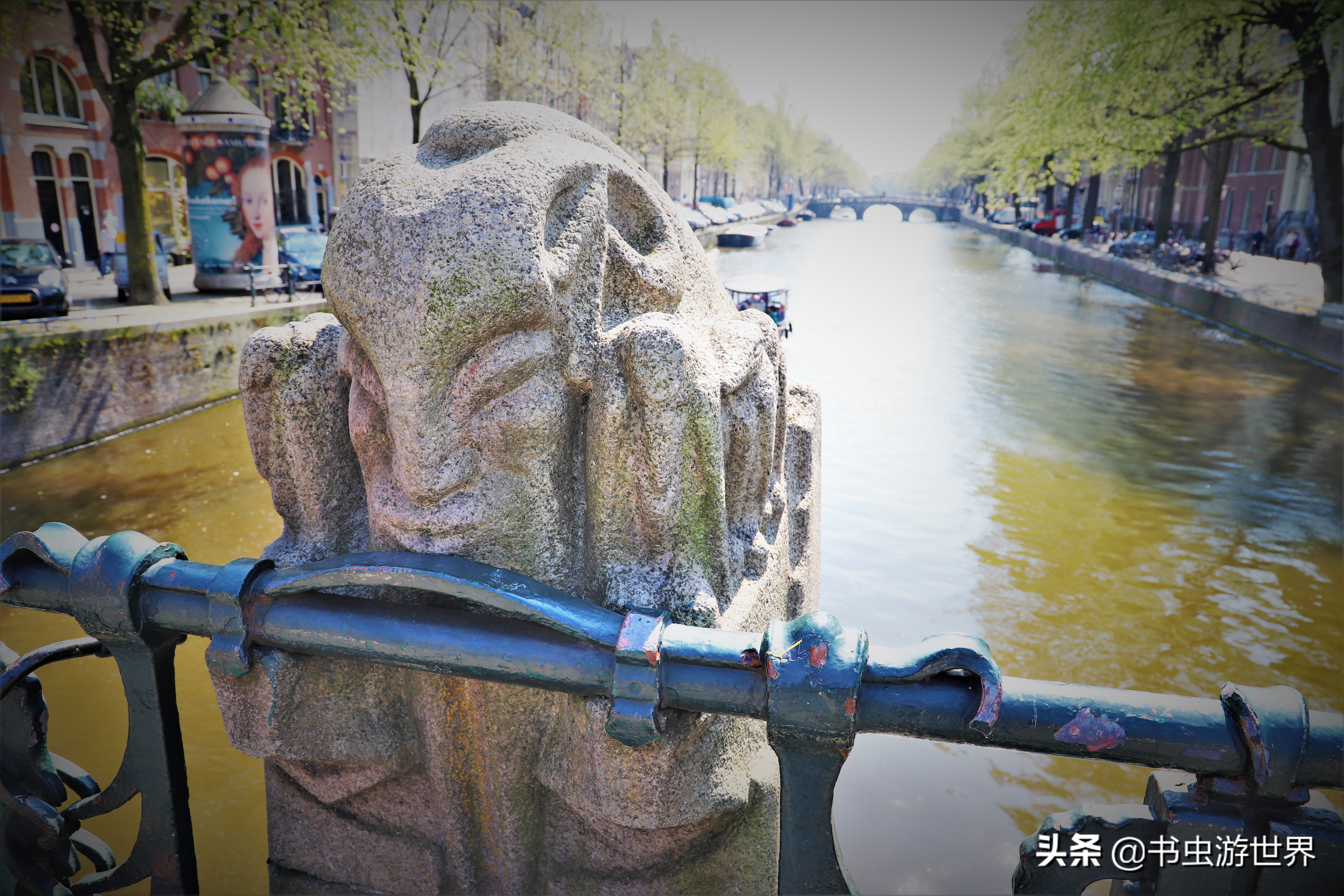 阿姆斯特丹运河旅游攻略,阿姆斯特丹自由行必去景点