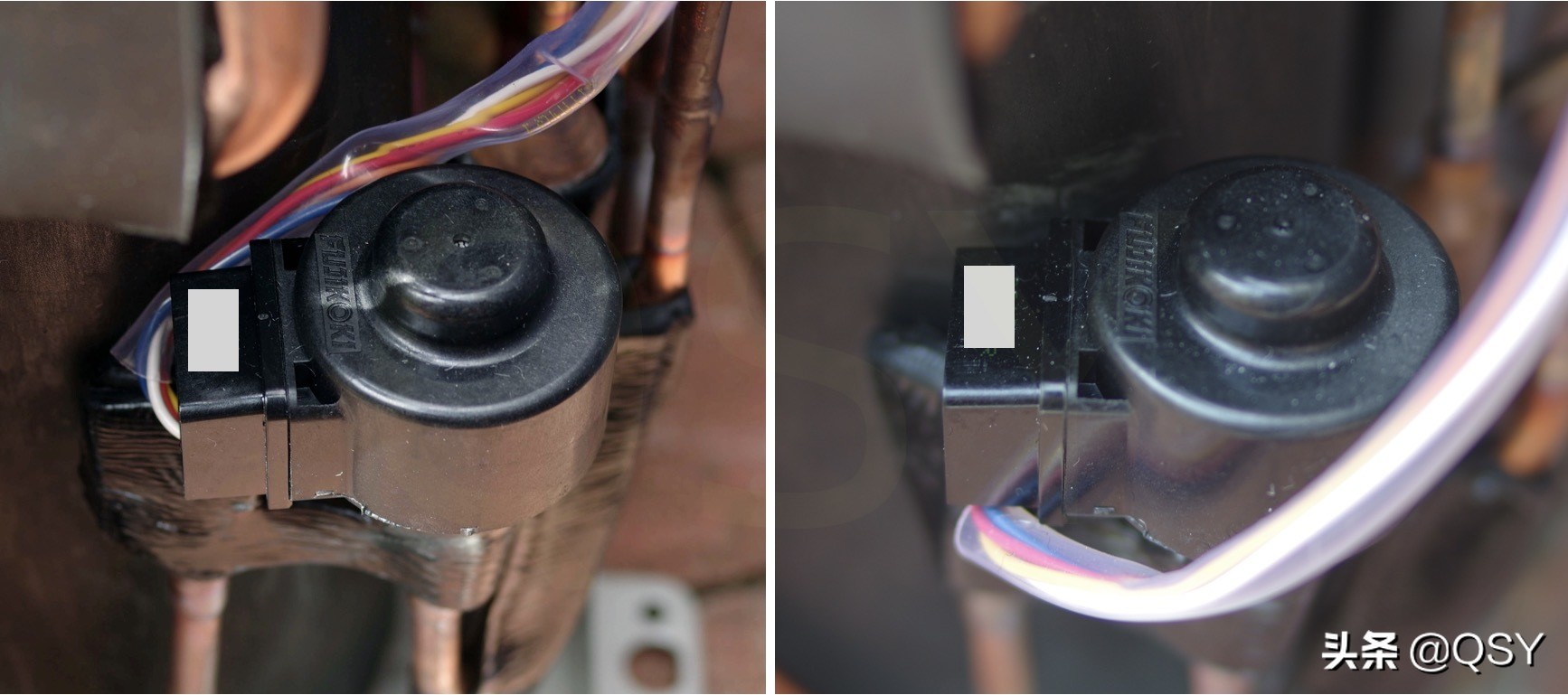 拆大金空调,拆大金空调内机