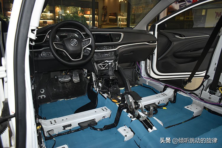 别克英朗隔音音响改装方案,英朗隔音降噪改装必看