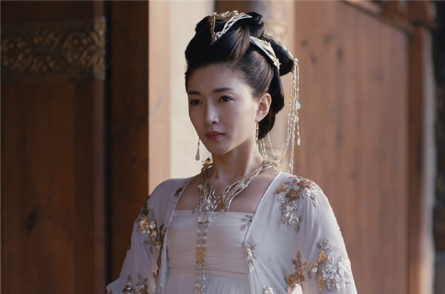 九州缥缈录江疏影造型,九州缥缈录江疏影第几集出现