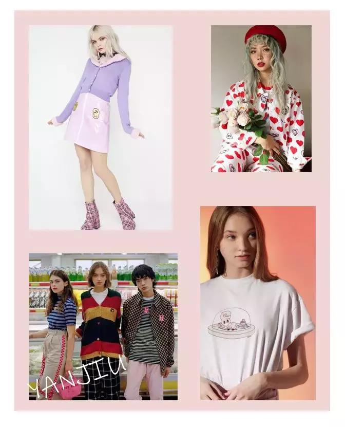 为什么衣服会有那么多仿版,被抄袭严重的衣服