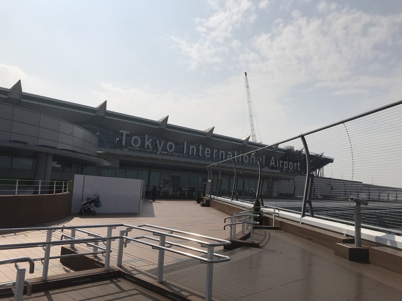 东京羽田和成田机场的区别,日本羽田机场交通攻略