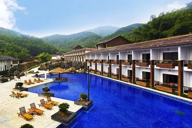 惠州怡情谷温泉一日三餐,惠州怡情谷温泉是天然温泉吗