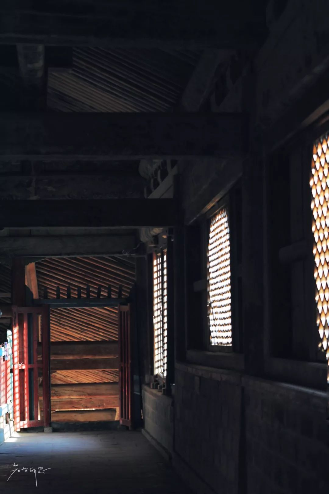 藏在深山里的故宫,青海最古老的藏传寺院