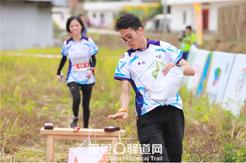 南粤古驿道定向大赛封开,南粤古驿道平远八尺站