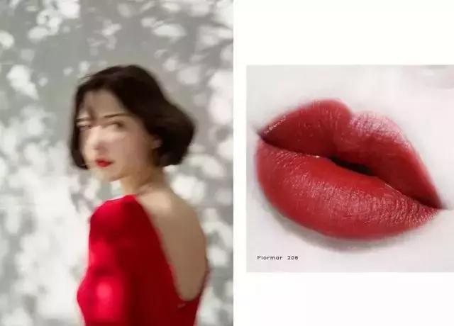 红梨色和棕红色哪个好看,2019年流行颜色红梨色