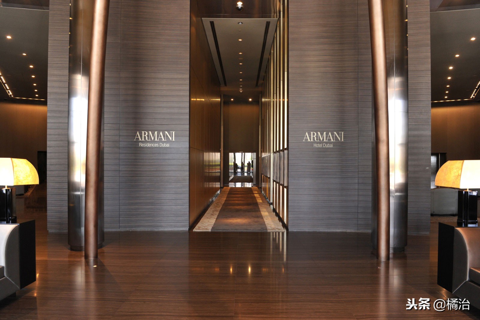 体验了一次迪拜七星酒店,2018年1月迪拜旅游