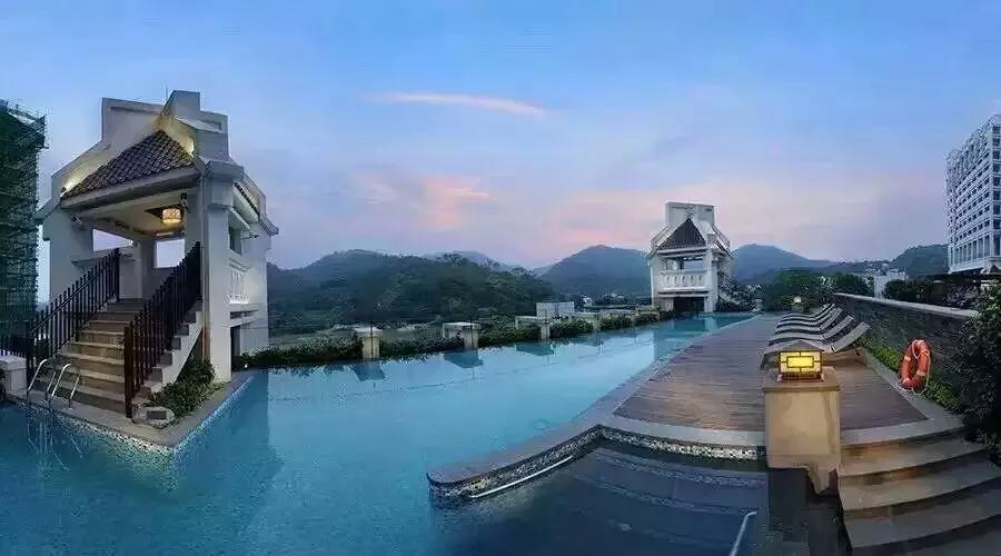 广州碧泉空中温泉晚餐时间表,从化碧泉空中温泉自助晚餐