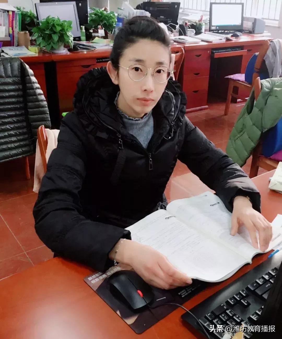 潍坊老师风采展示,潍坊四中教师风采