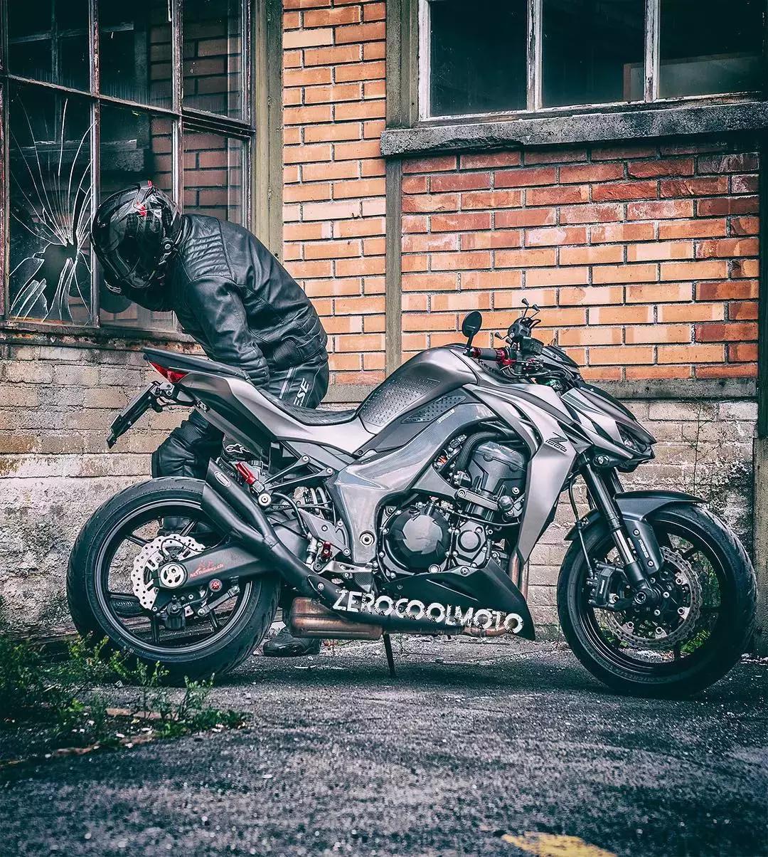 川崎的实力,川崎2024款z1000