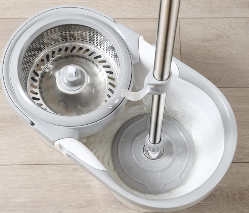 一口气丢了6个鸡肋拖把,我终于收获了舔地级干净