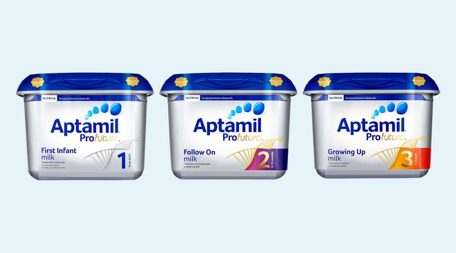 德国爱他美白金版和普通版的区别,2019英国白金版爱他美奶粉怎么样