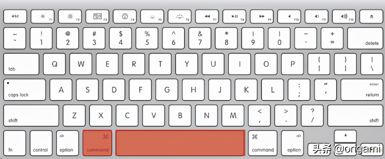 最常用的macos快捷键,macos键盘快捷键如何与win一样