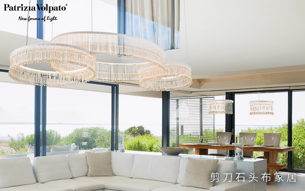 好看轻奢的灯具,好看上档次的灯具