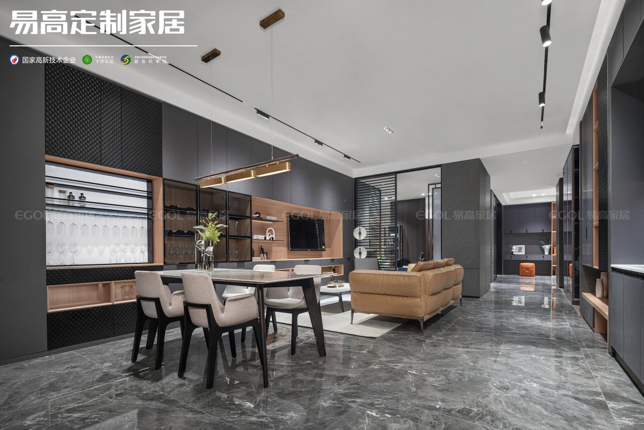 易高全屋定制品牌,易高家居属于几线品牌