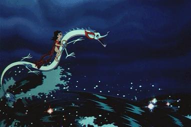 中国动画大闹天宫,大闹天宫对宫崎骏的影响