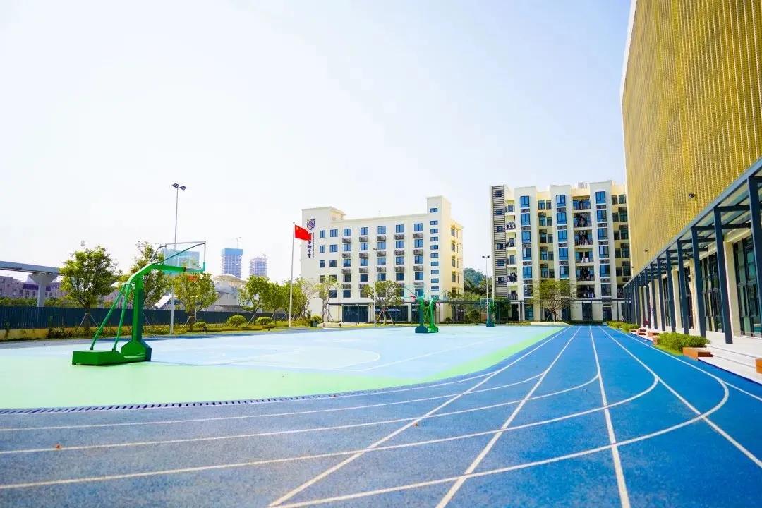 深圳中新中学校,深圳新中外国语学校