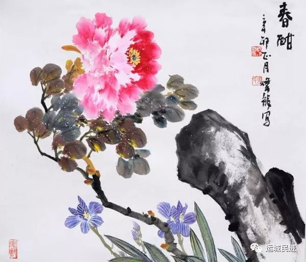 诗词简单版描写春节的诗歌,迎庚子年古诗词