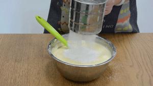 全蛋海绵蛋糕打不发,全蛋海绵蛋糕绵软