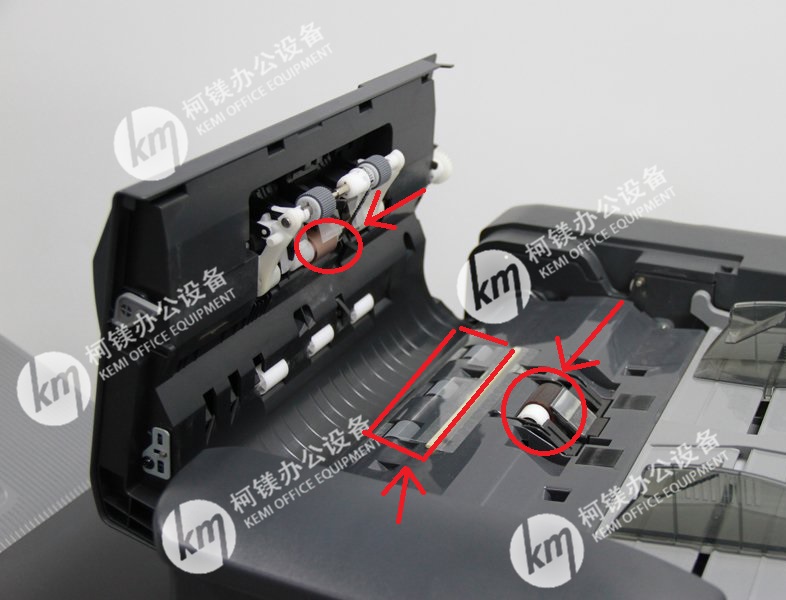 【柯美复印机保养步骤详细图文】非专业人员如何保养复印机
