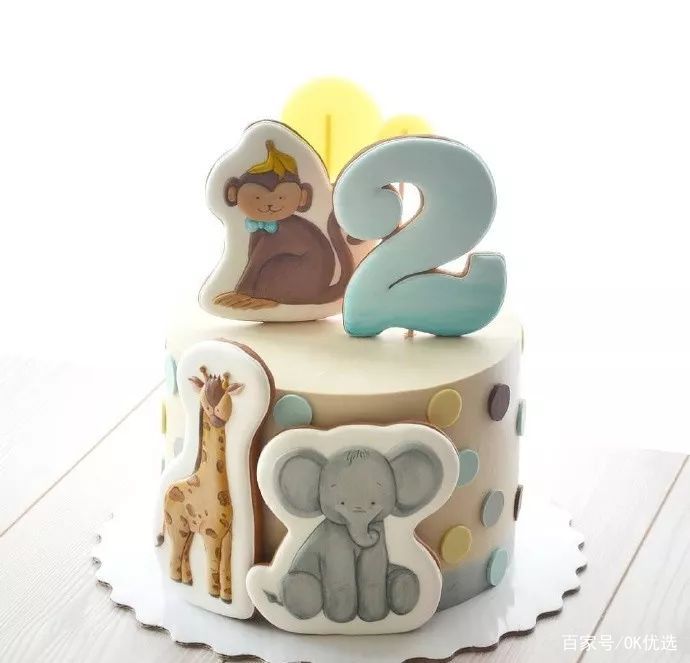 六一礼物蛋糕推荐,适合幼儿园送的蛋糕