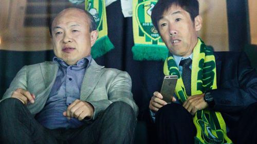 高洪波还有没有可能再次执教男足,高洪波第一次执教国足热身赛