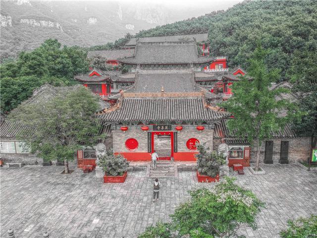 丹霞地貌河南,河南丹霞地貌景观旅游景点