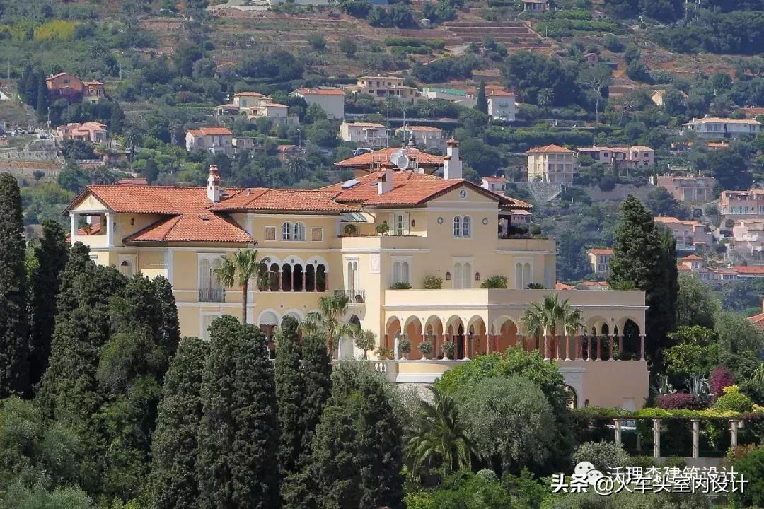 八层顶级别墅豪宅,最新的十大顶级豪宅