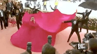 MetGala｜他们都在骗你，今年时尚奥斯卡的主题，是中国古代神话