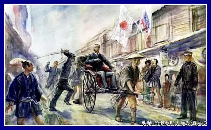 尼古拉二世东方之旅,末代沙皇尼古拉二世的最后503天