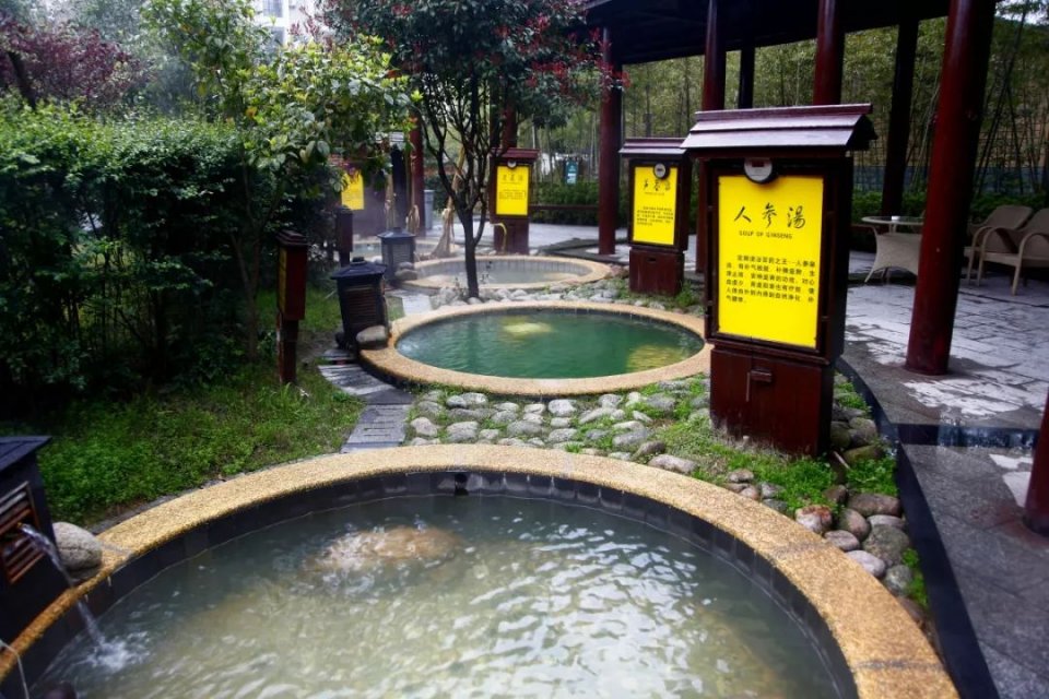 中国十大温泉城市,中国特别有名的十大温泉馆