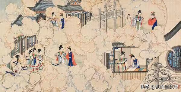 从女娲娘娘到潘金莲再到秦可卿：男权下被亵玩的女神和女人