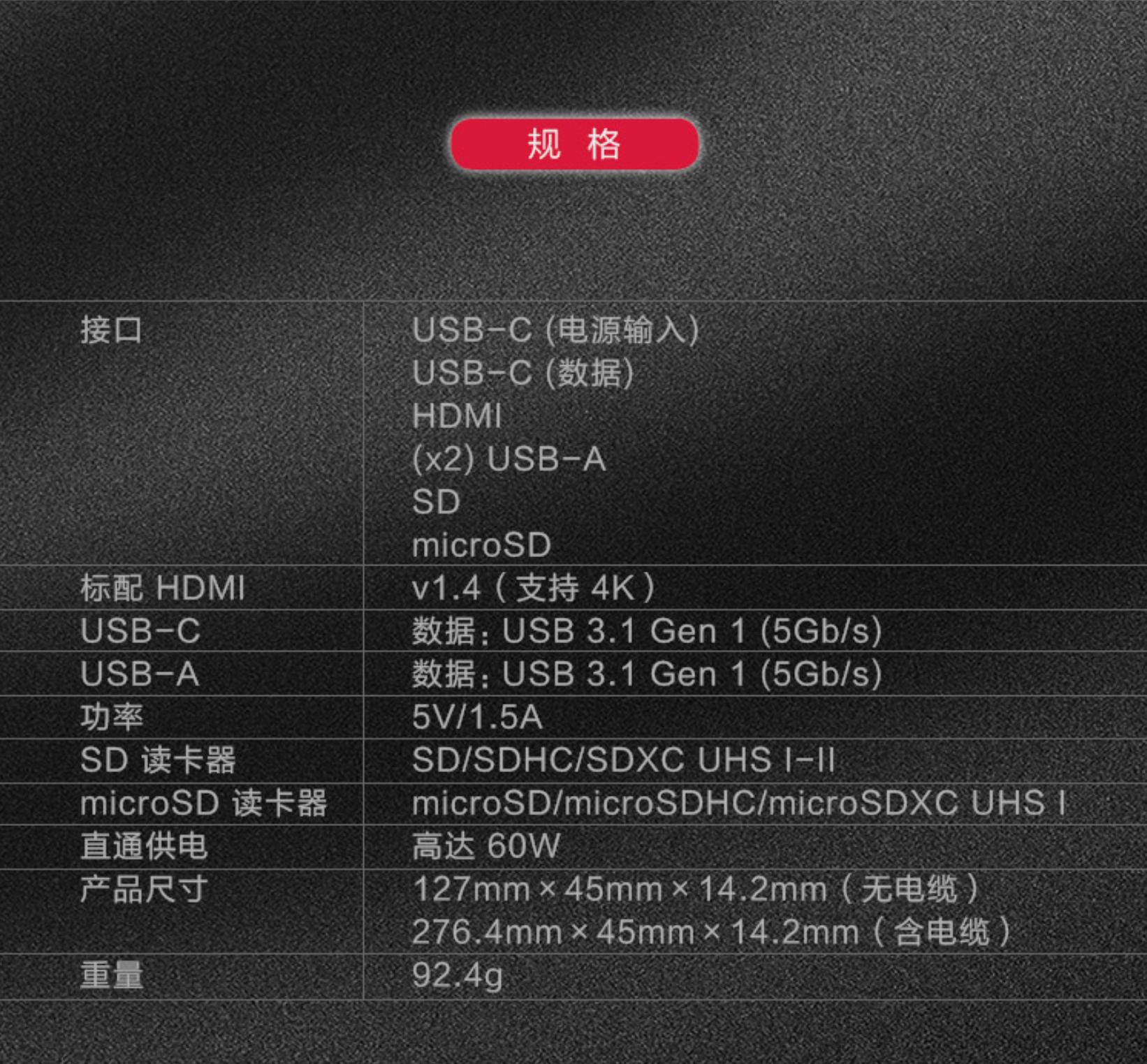 TF卡，SD卡，读卡器，USB拓展坞如何选？看这篇就够了