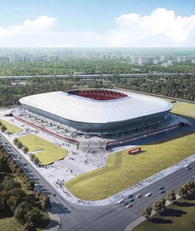 亚洲杯中国足球场场馆,中国足球未来的专业足球场