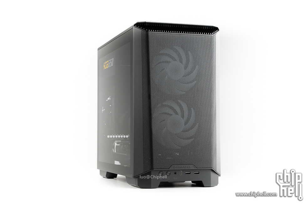 追风者p200自带风扇吗,追风者p200a装机视频