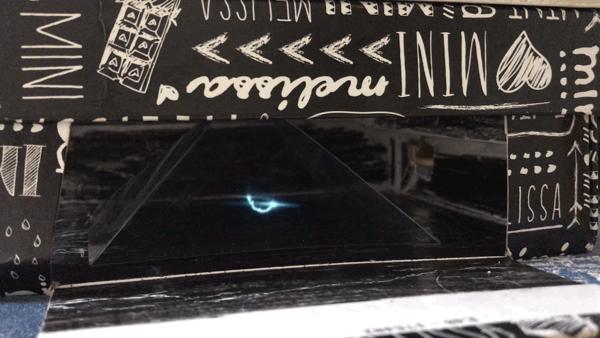 儿童裸眼3d投影互动,给孩子制作3d全息投影