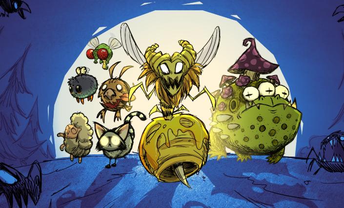 饥荒韦伯新手教学,饥荒角色韦伯怎么玩