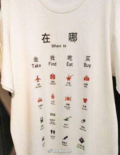 还在买无趣纪念品？来看看导航T恤、袋鼠蛋蛋零钱包和尿尿小童