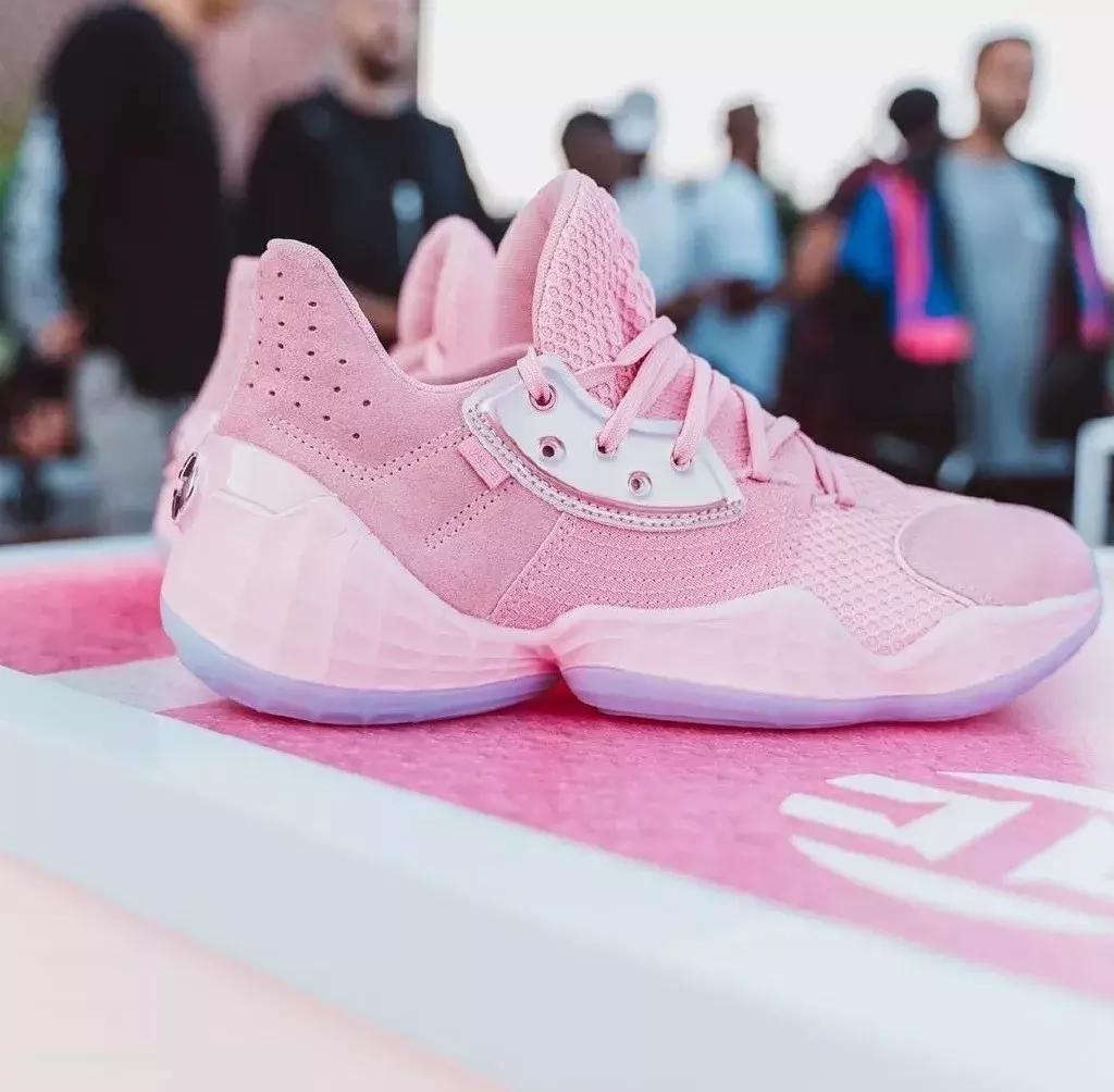 nba球员上脚pg5,nba球星上脚pg4藏青色