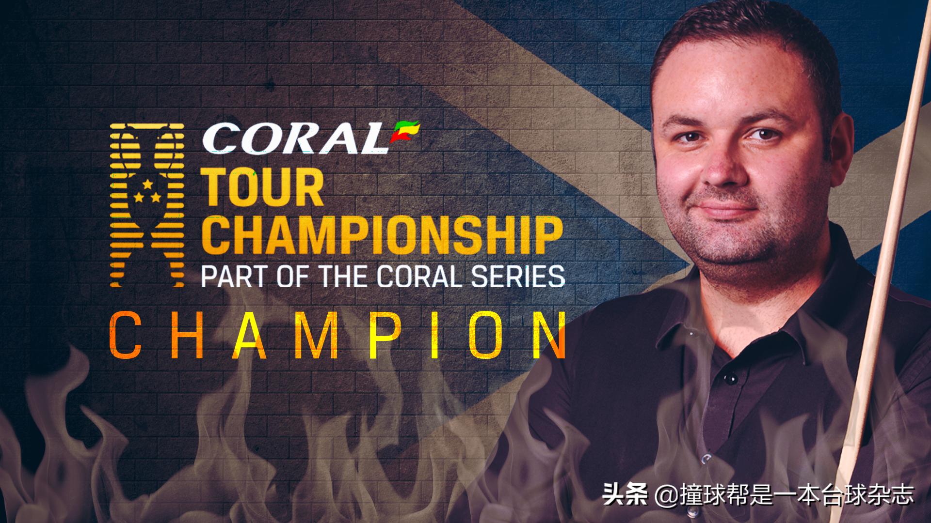 马奎尔公开赛第二轮,2020威尔士公开赛马奎尔