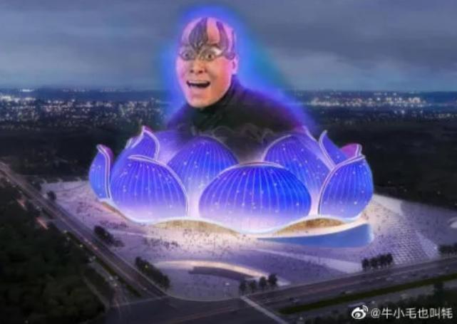 许家印吐槽恒大完整版,许家印亲自设计的恒大足球场