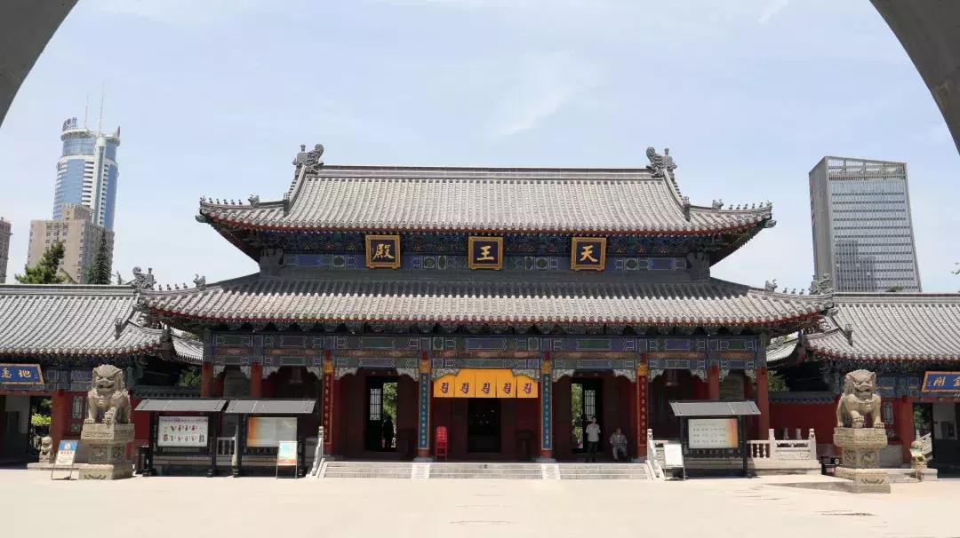 印度总理到华第一站便愿参访的圣地，1750年历史佛教密宗祖庭