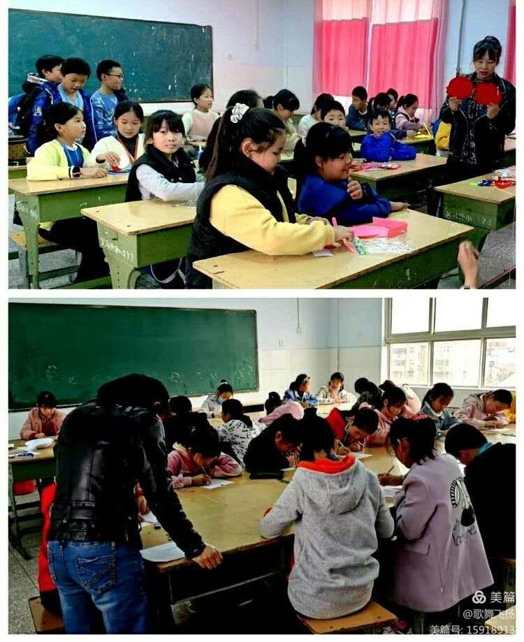 义马市外国语小学,校园社团活动丰富多彩