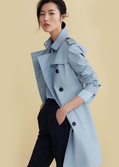 这20款惊艳的蓝色单品看一眼就迷上了。