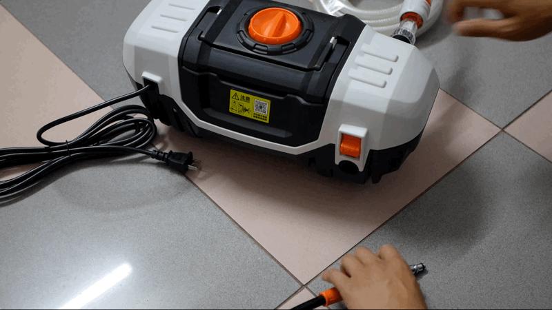 高压洗车机额定功率小好还是大好,1900瓦高压洗车机评测