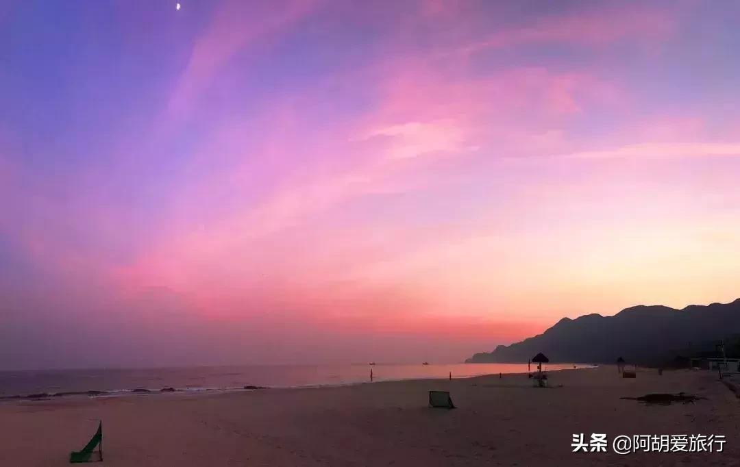 珠海最全攻略，全珠海最长的沙滩原来藏在这里