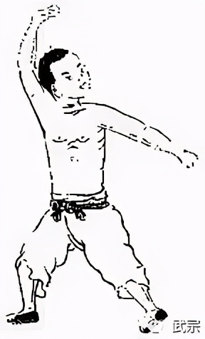 太祖长拳三十二式,太祖长拳三十二