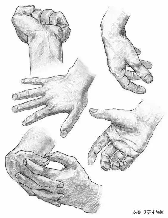 有了画画本和彩色笔还要用什么,有了这些临摹资料你还需要买书吗